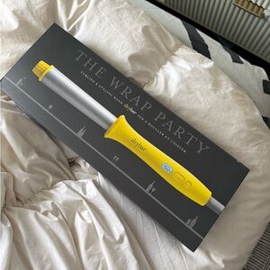 Drybar Yellow Curling & Styling Wand